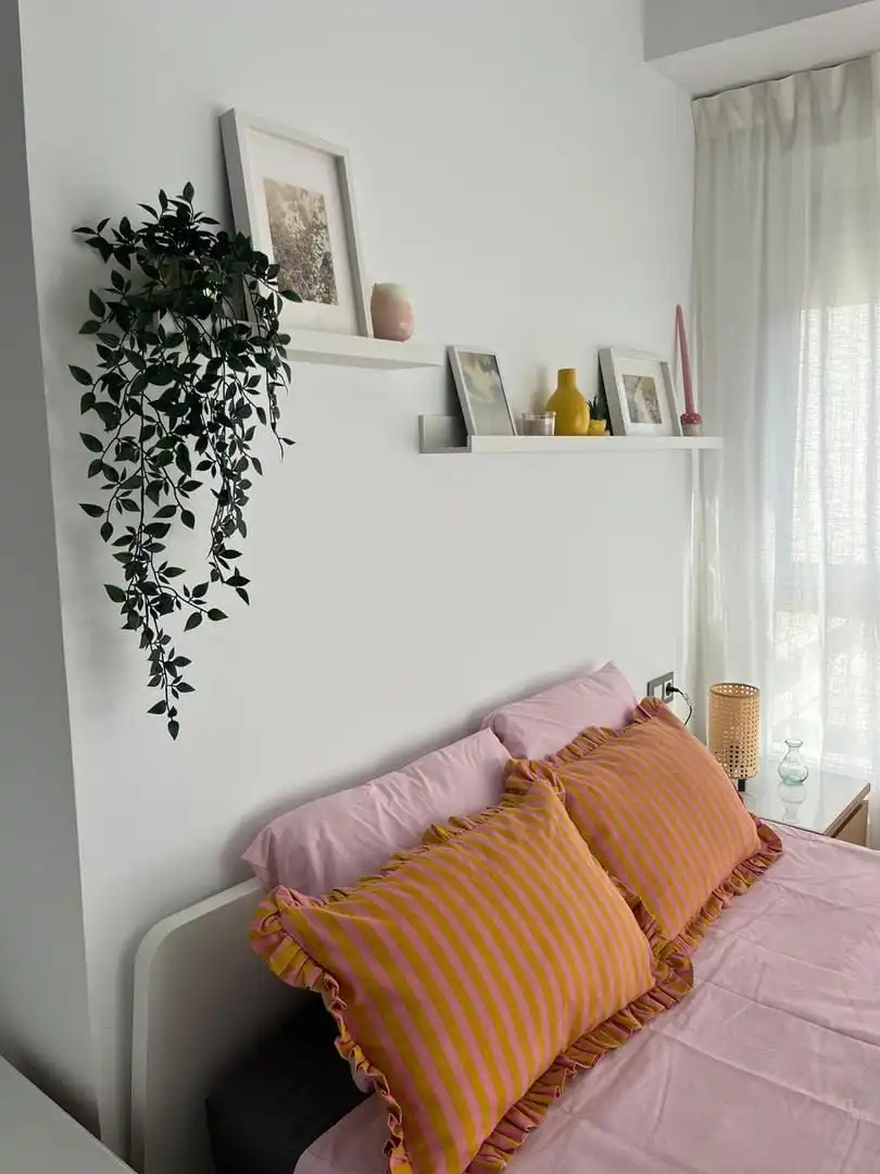 Bedroom of Study for rent in Torremolinos  with Air Conditioner, Heating and Furnished