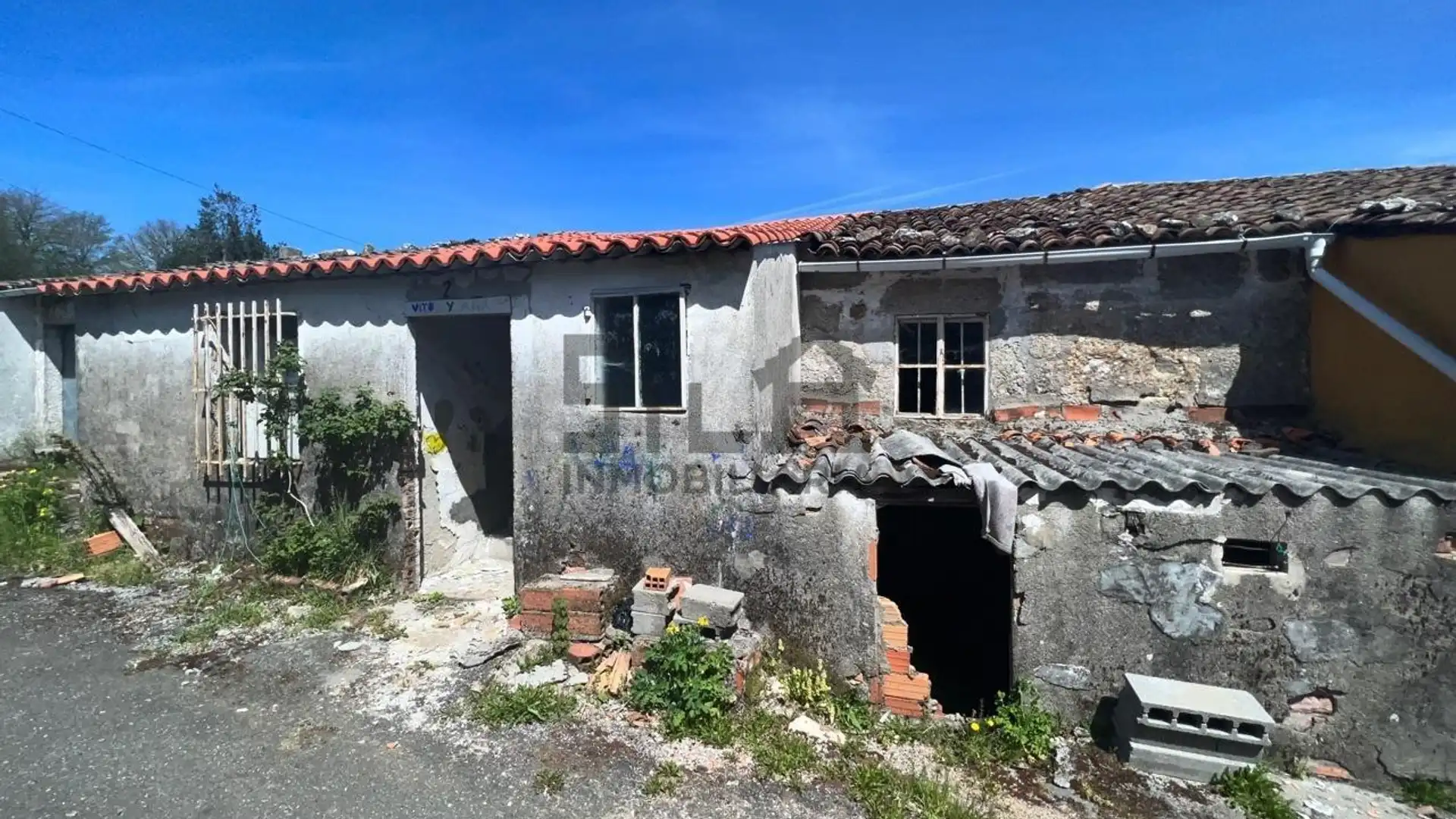 Casa o chalet en venta en Montederramo