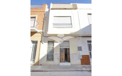 Vista exterior de Casa o xalet en venda en Meliana amb Terrassa