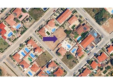 Terreny residencial en venda a Calle Orenga 3