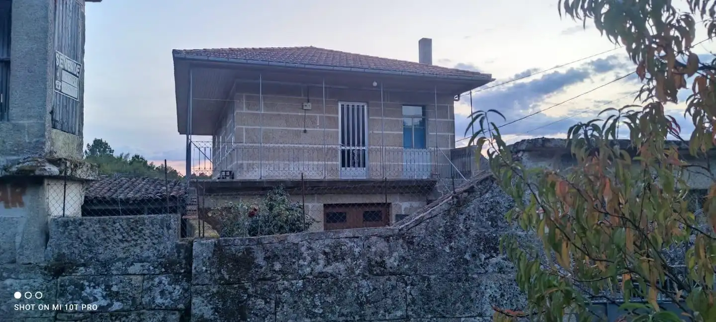 Casa rústica amb jardí en venda a O Pereiro de Aguiar, imagen 5