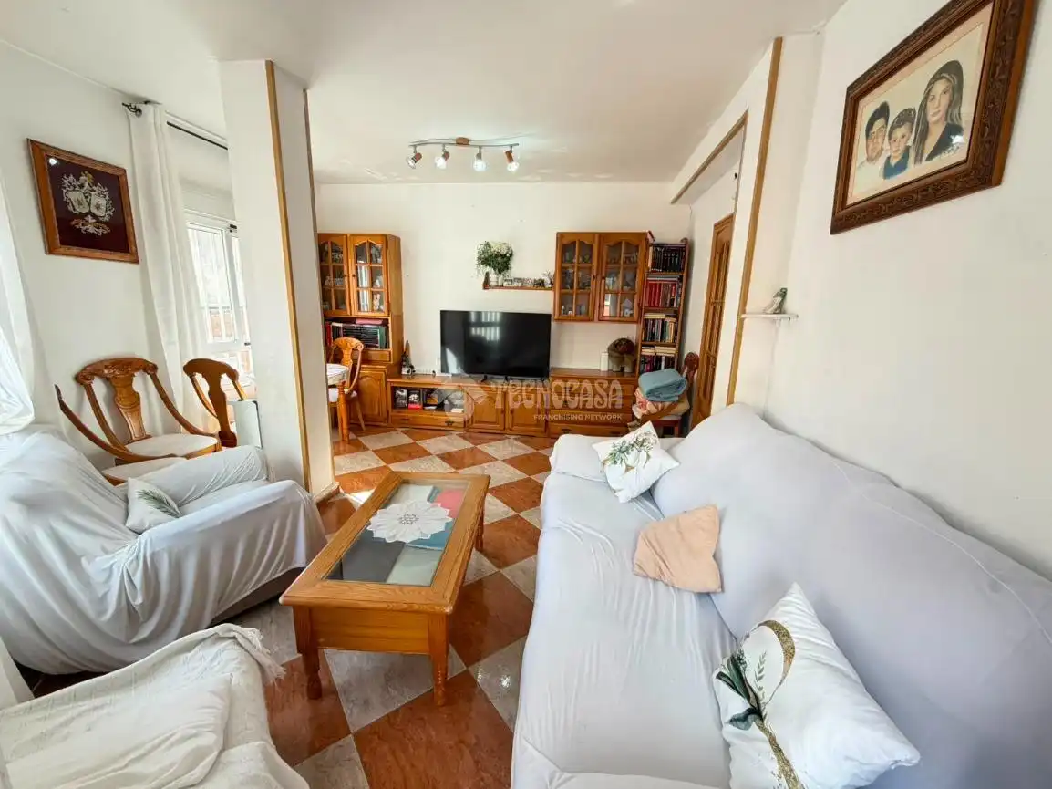 Living room of Flat for sale in Talavera de la Reina
