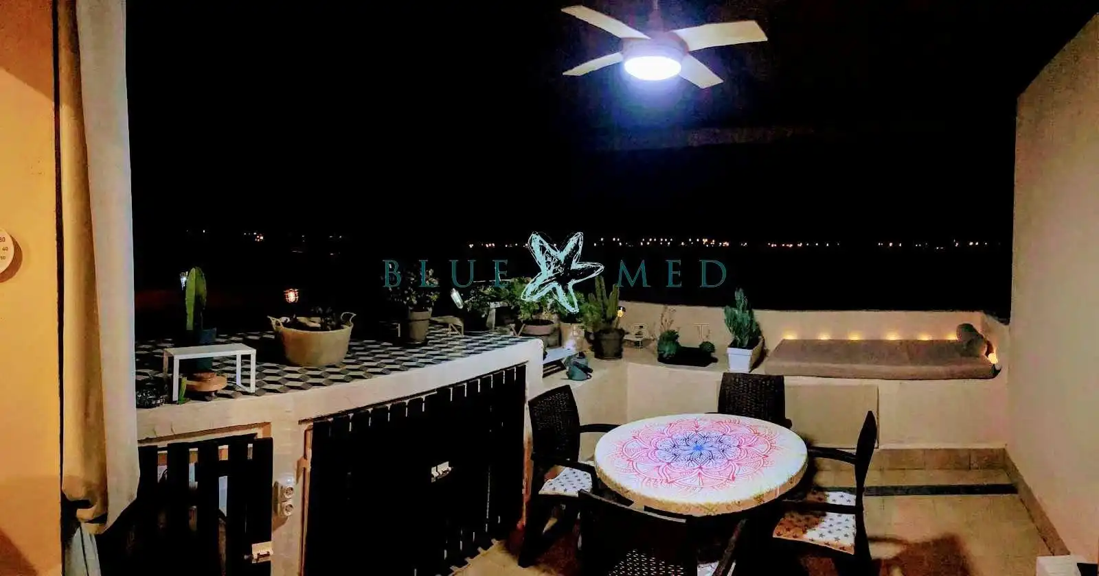 Terrace of Attic for sale in Murcia  with Air Conditioner, Terrace and Storage room