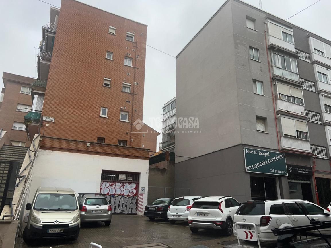 Parking of Garage for sale in  Madrid Capital