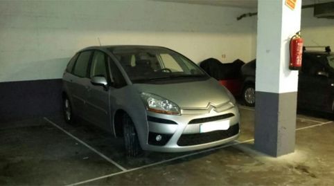 Foto 4 von Garage zur Miete in Carrer de Francesc Pla el Vigatà, 8, Nord, Vic