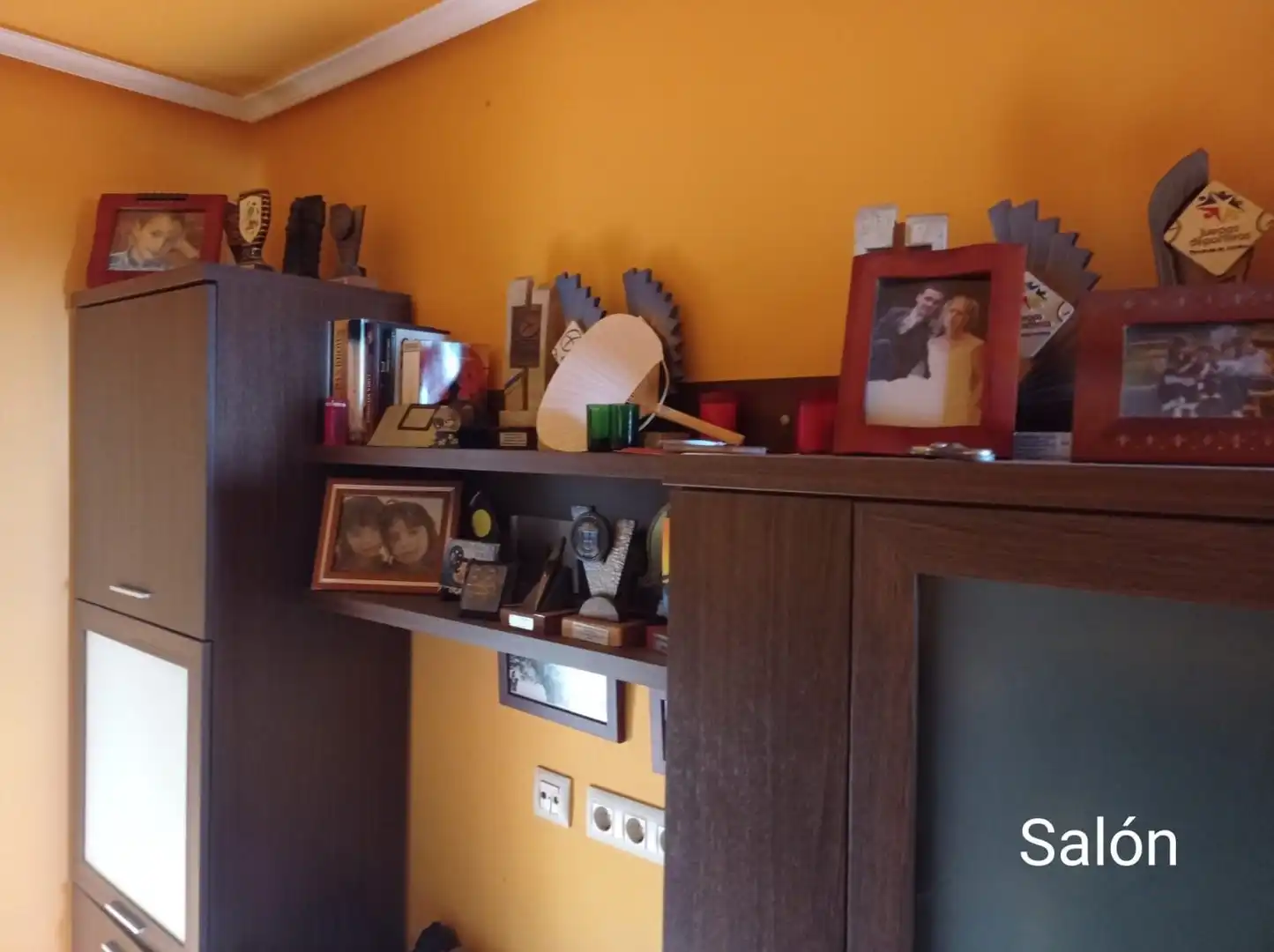 Kitchen of Flat for sale in Carreño