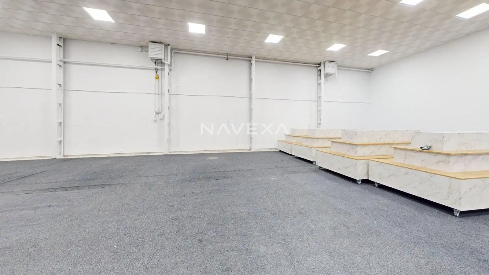 Fabrikhallen zur Miete in Fuenlabrada