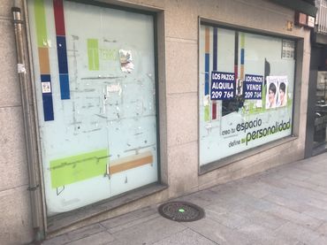 Gewerbefläche zum Verkauf in Rúa de Barcelona 69