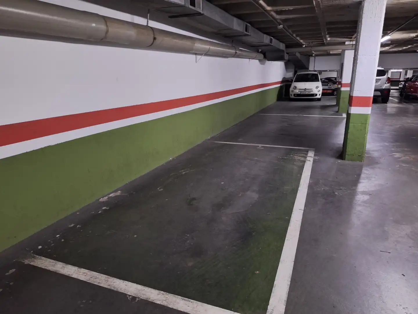 Parking de Garaje de alquiler en Barcelona