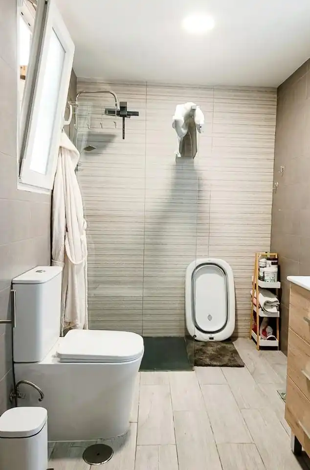 Baño de Planta baja en venta en Elda