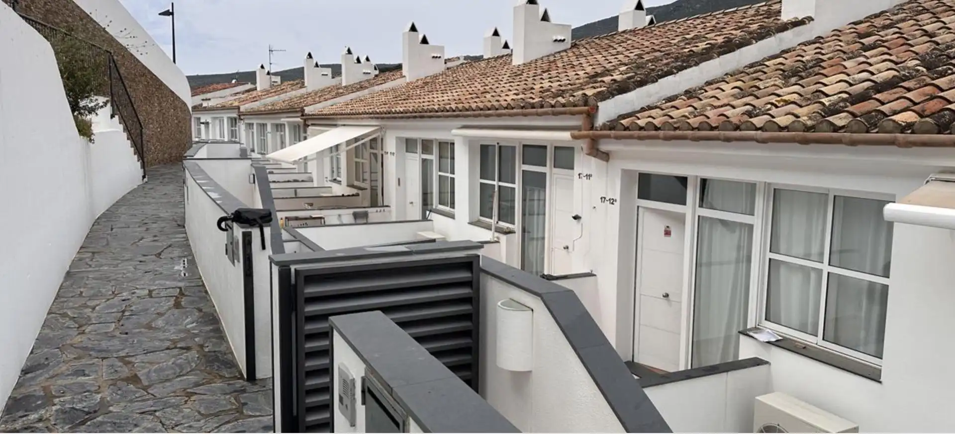 Exterior view of Duplexes for sale in Cadaqués