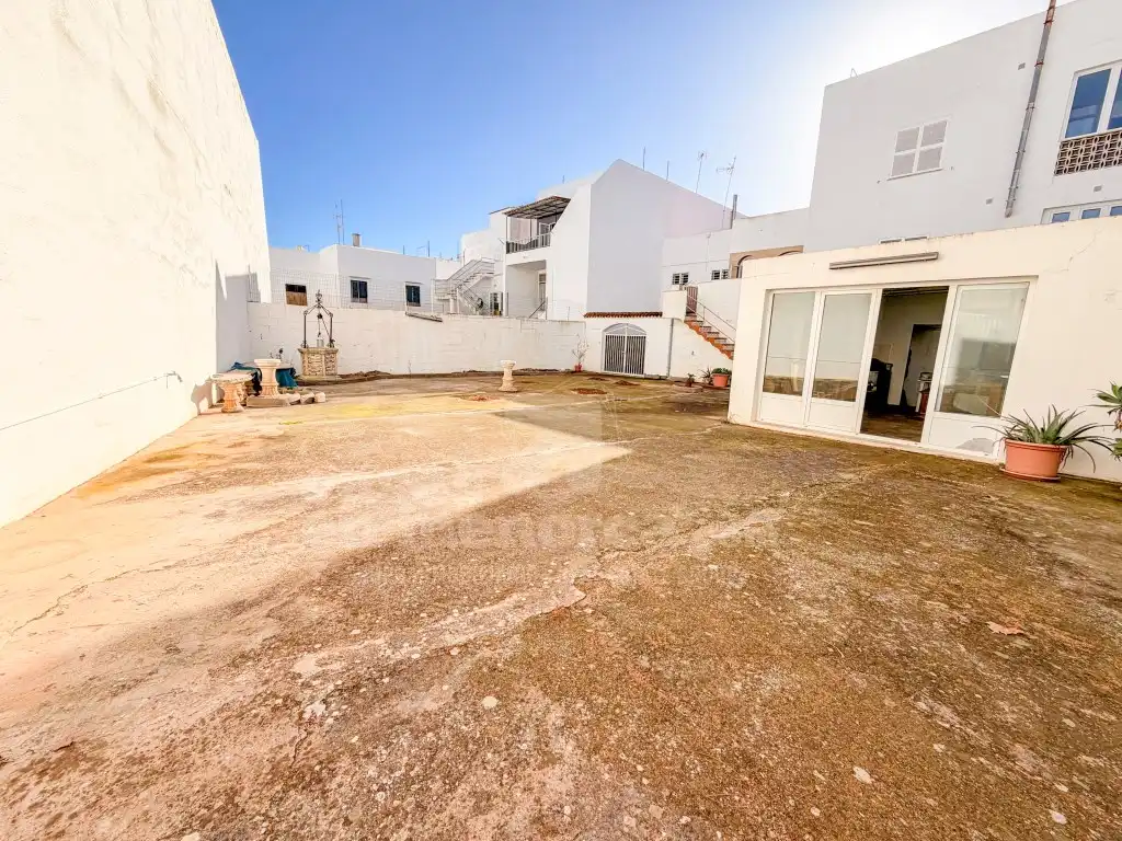 Terreny residencial en venda a Ciutadella