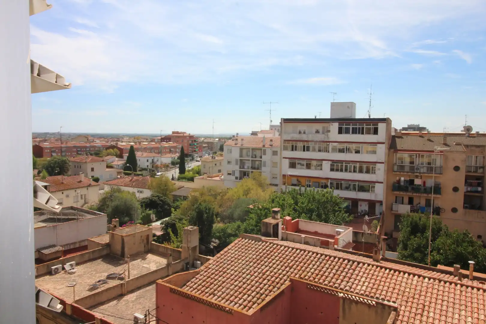 Vista exterior de Pis en venda en Poble Nou - Olivar Gran