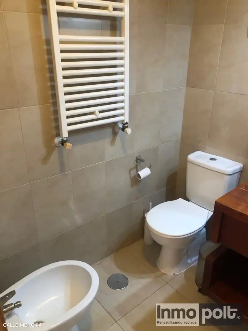 Bathroom of Flat for rent in Torre-Pacheco  with Air Conditioner, Heating and Terrace