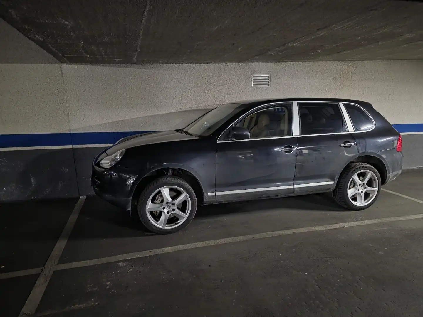 Parking of Garage for rent in Madrid