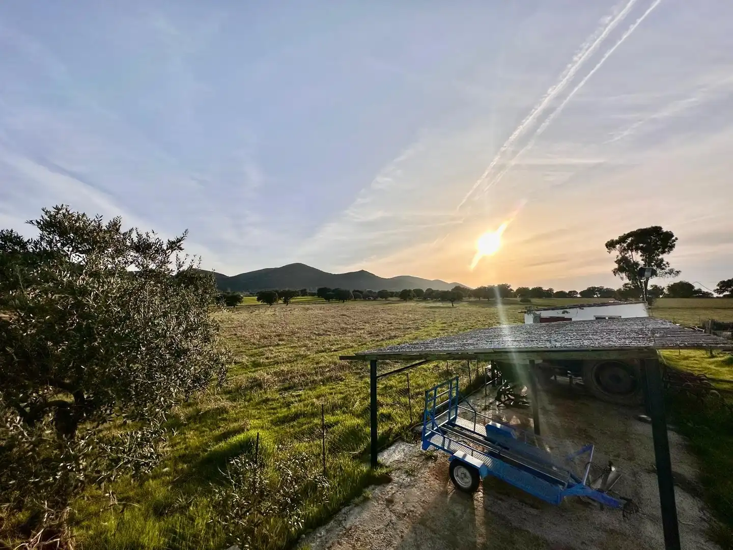 Finca rústica en venta en Peñarroya-Pueblonuevo con Jardín privado, Trastero y Piscina