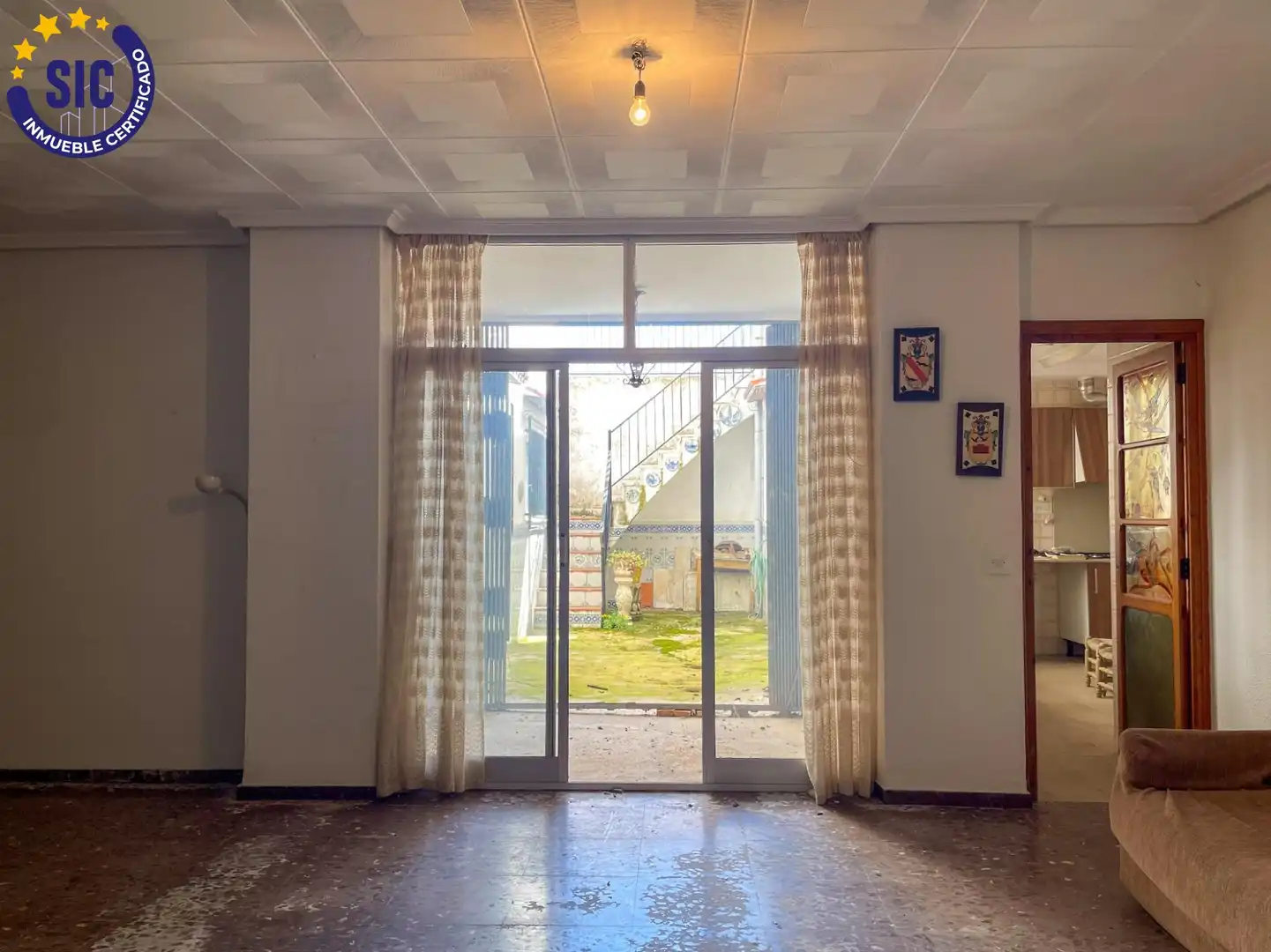Dúplex en venta en Chera con Calefacción, Jardín privado y Balcón