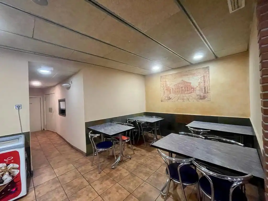 Business premises for transfer in Joan Prim, imagen 12