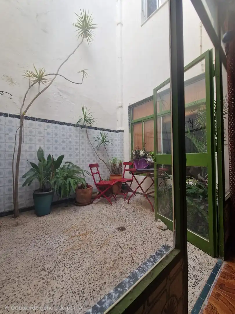 Balcony of Houses for sale in Puerto Real