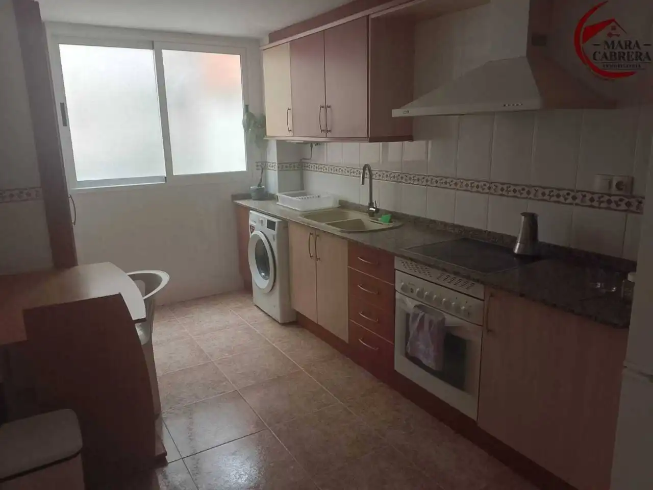 Kitchen of Houses for sale in Gandia  with Air Conditioner, Terrace and Furnished