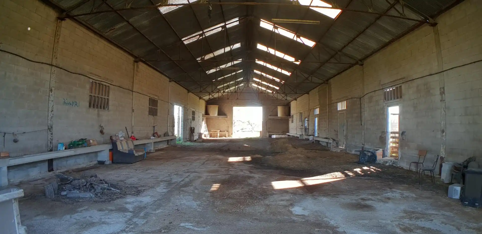 Finca rústica en venta en El Perelló con Jardín privado, Terraza y Trastero