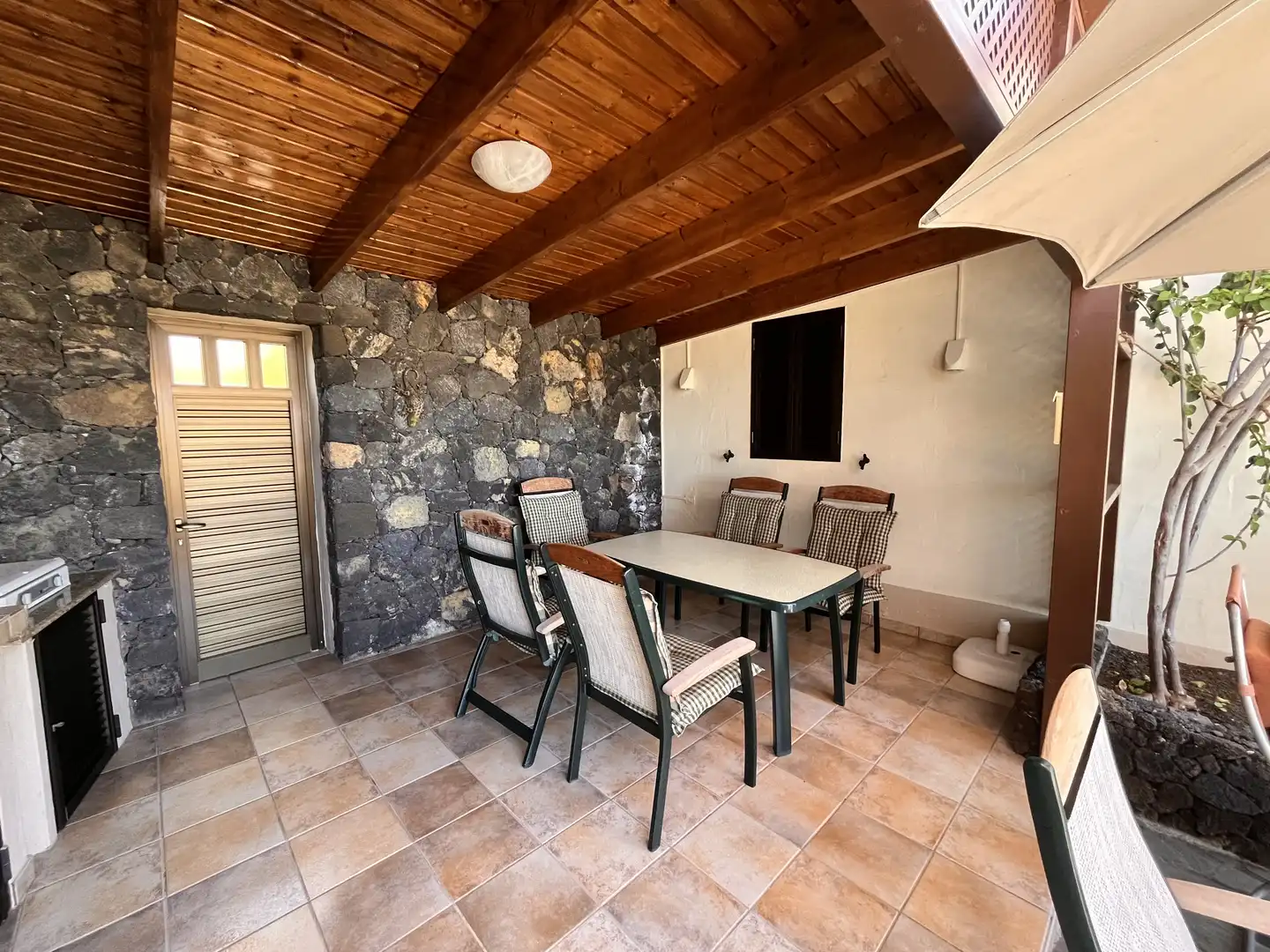 Terraza de Casa o chalet en venta en Frontera con Terraza, Trastero y Amueblado