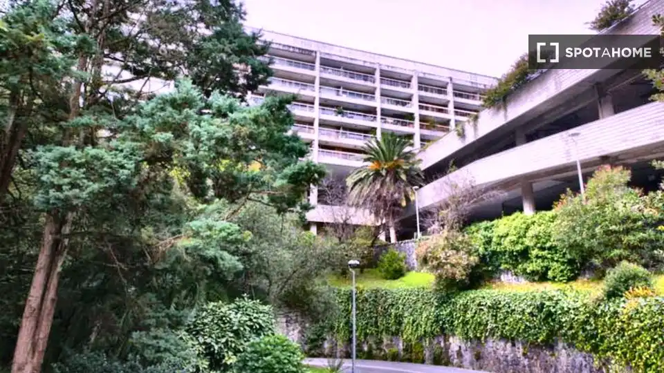 Exterior view of Apartments for share in Donostia - San Sebastián   with Air Conditioner, Terrace and Furnished