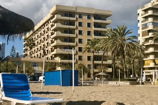 Appartement compact avec terrasse à louer à Paseo Marítimo Rey de España 96, imagen 3