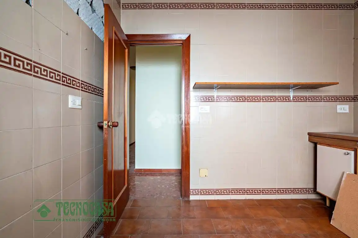 Schlafzimmer von Wohnung zum Verkauf in El Ejido mit Klimaanlage und Balkon