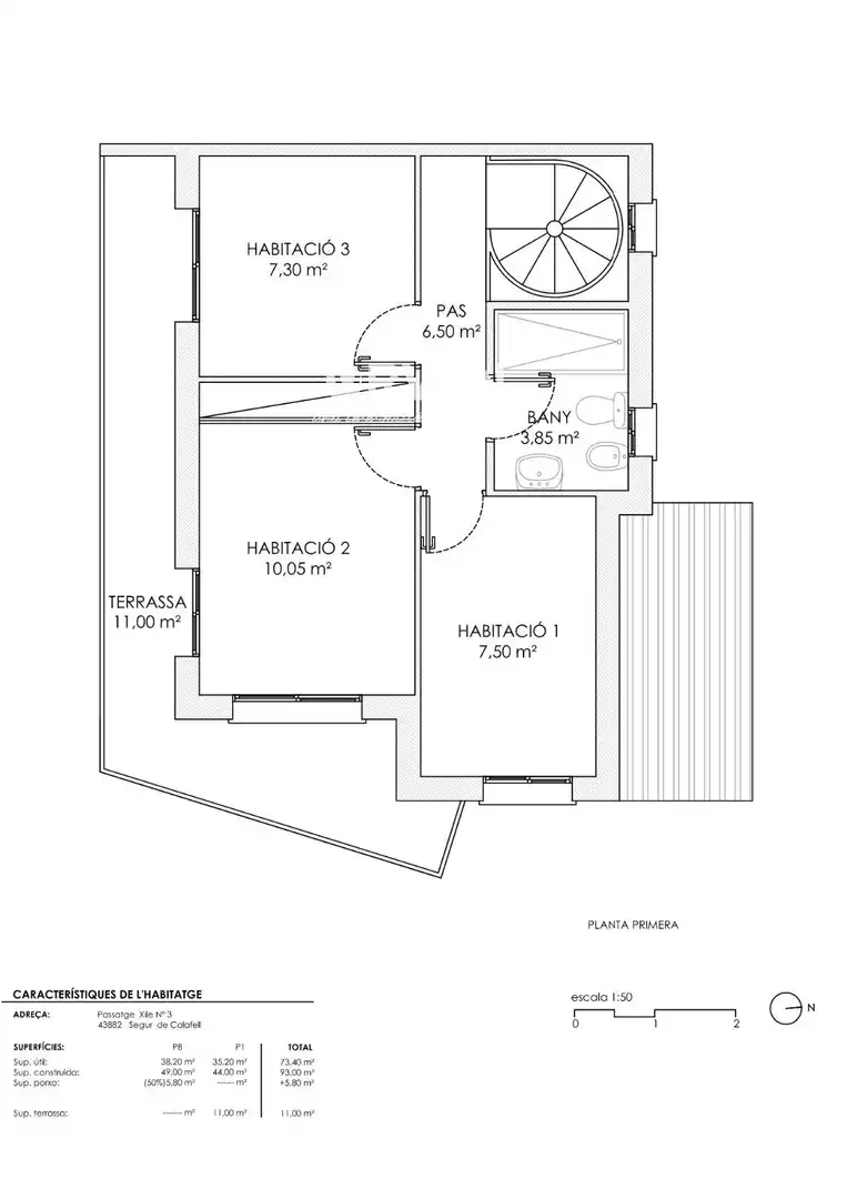 Casa pareada con jardín en venta en Xile, imagen 35