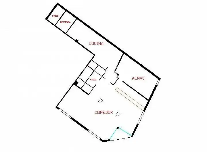 Locale commerciale in vendita a Carrer col.legi, imagen 50