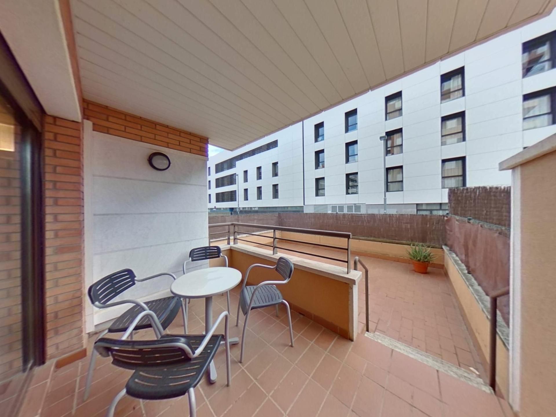 Terrassa de Pis en venda en Igualada amb Aire condicionat, Calefacció i Terrassa