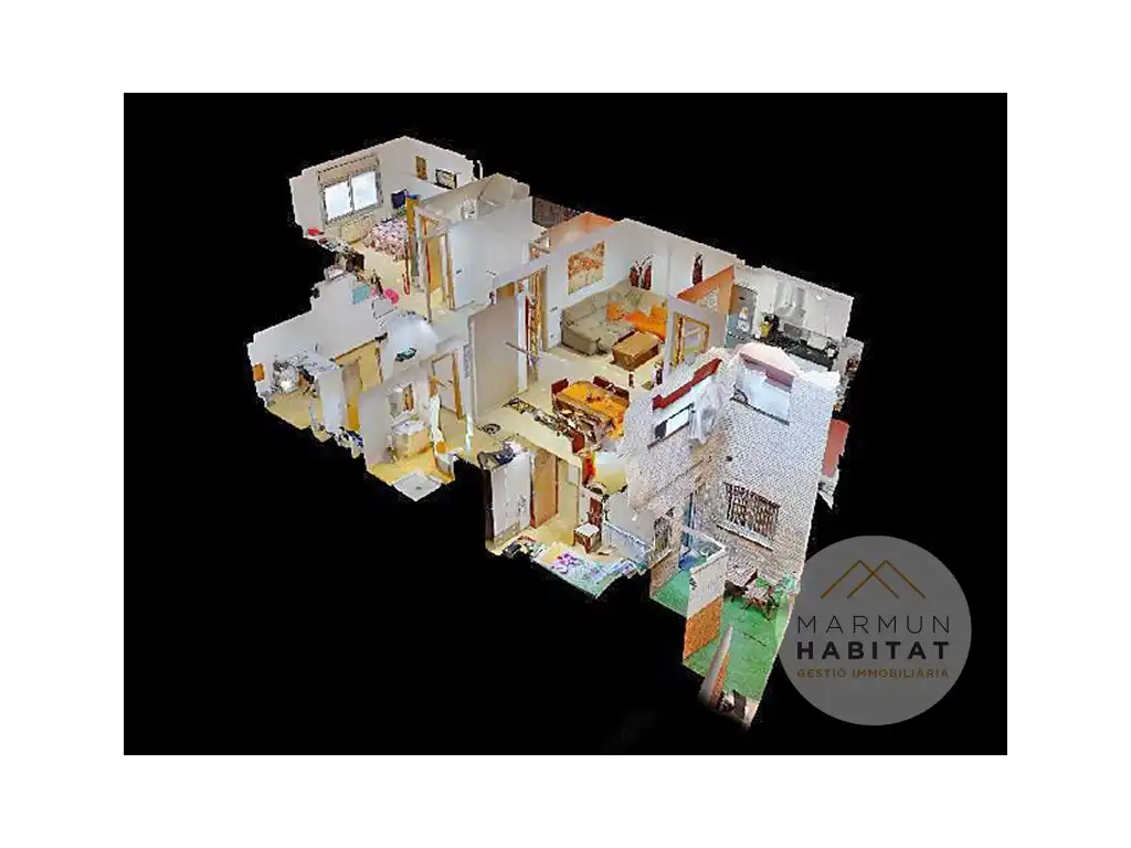 Duplex avec ascenseur à vendre à Cerdanyola, imagen 28