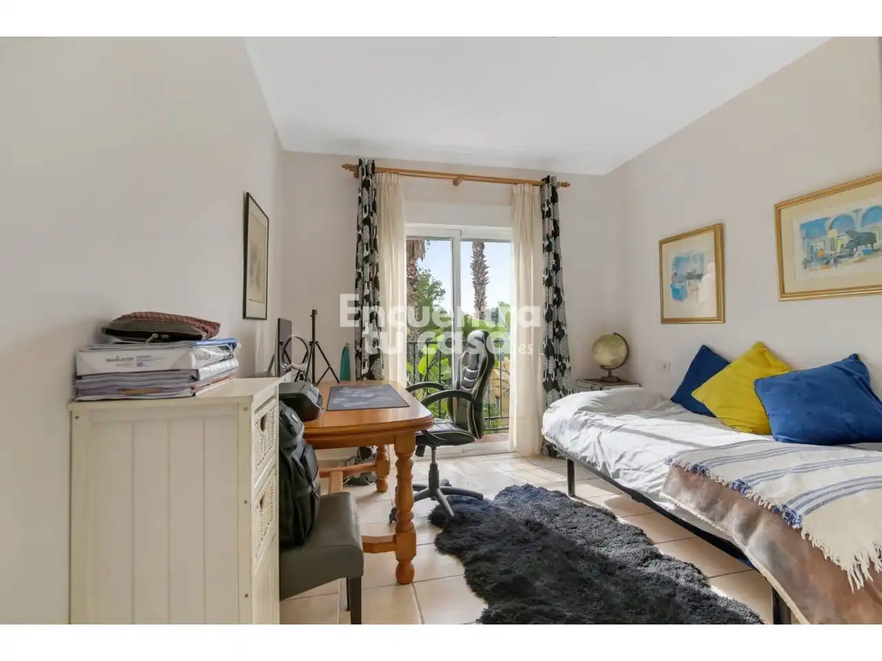 Habitación de Casa o chalet en venta en Altea con Aire acondicionado, Calefacción y Jardín privado