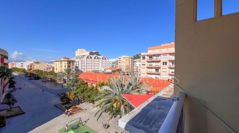 Foto 3 de Apartament de lloguer a Calle Patricio Ferrandiz, Centro Urbano, Dénia