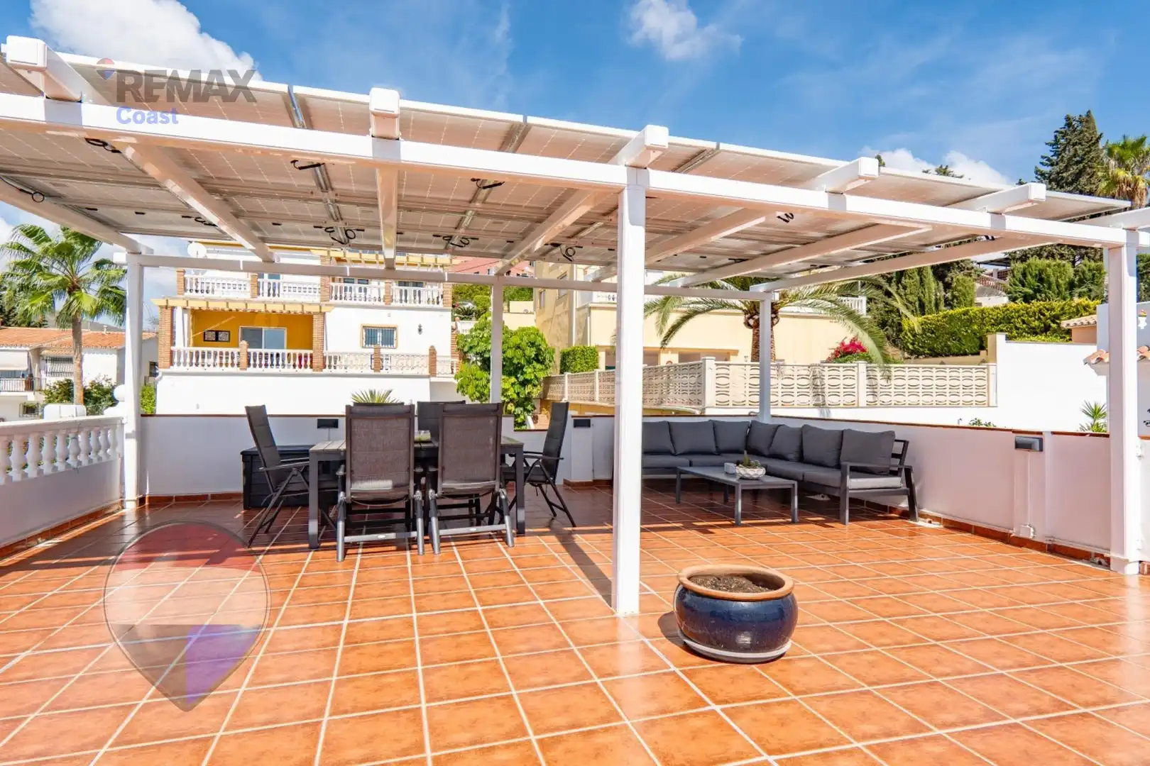 Villa mit Pool zum Verkauf in Urbanizacion Lomas del Sol, imagen 18