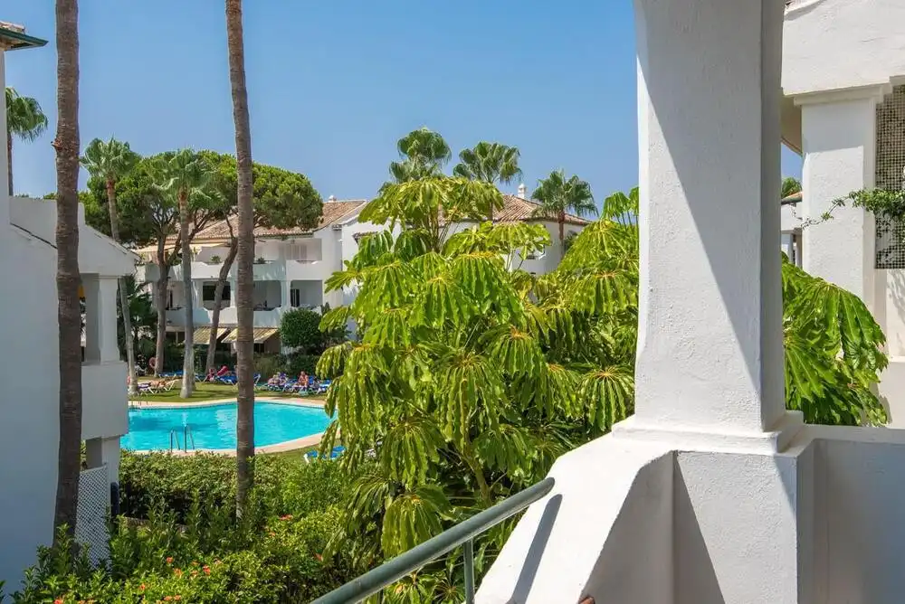 Apartment with pool for sale in Benamara - Atalaya
