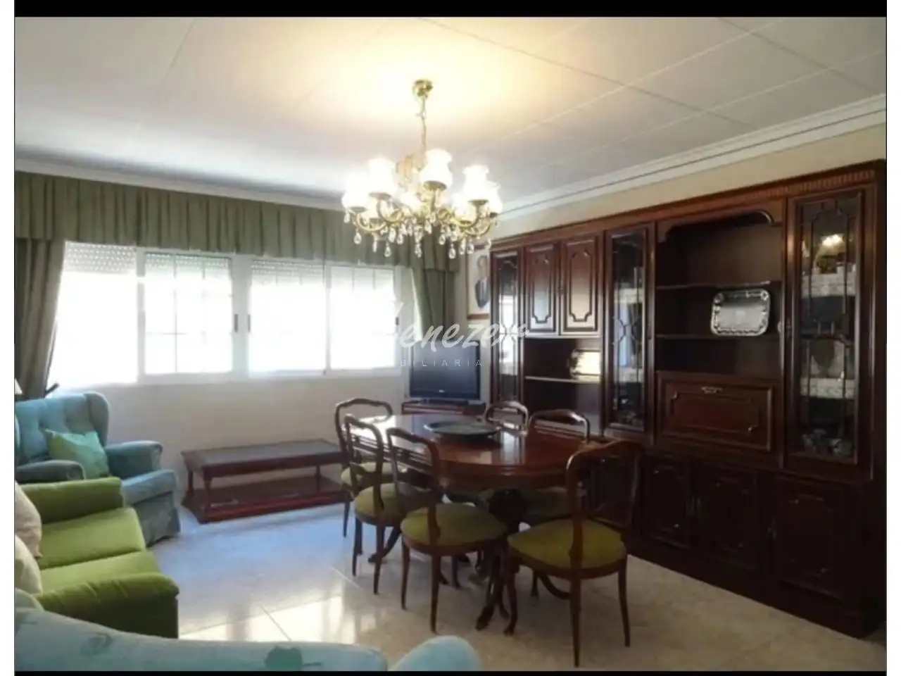 Comedor de Piso en venta en Cartagena con Jardín privado, Terraza y Trastero