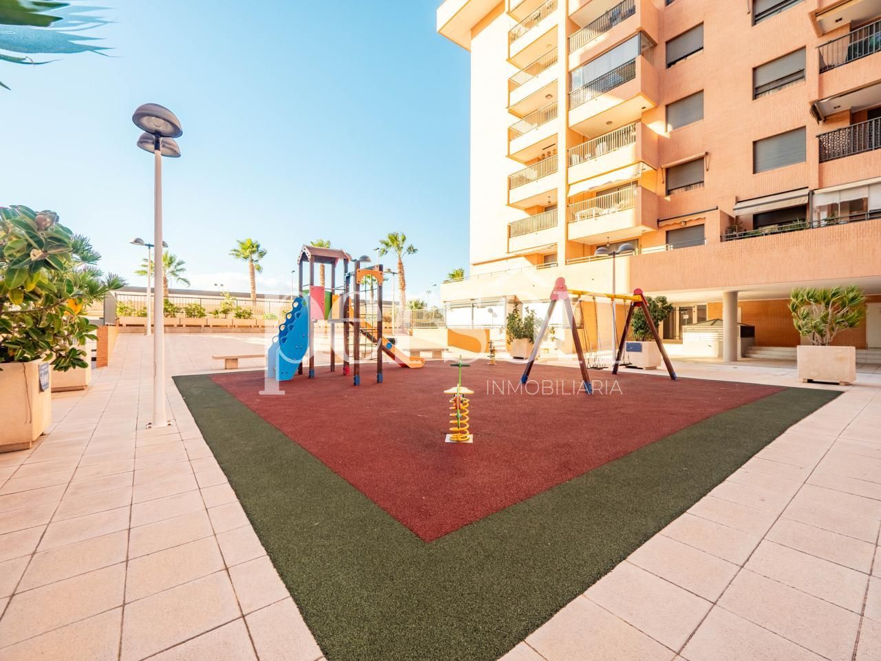 Terrace of Flat for sale in Alboraya  with Air Conditioner, Terrace and Storage room