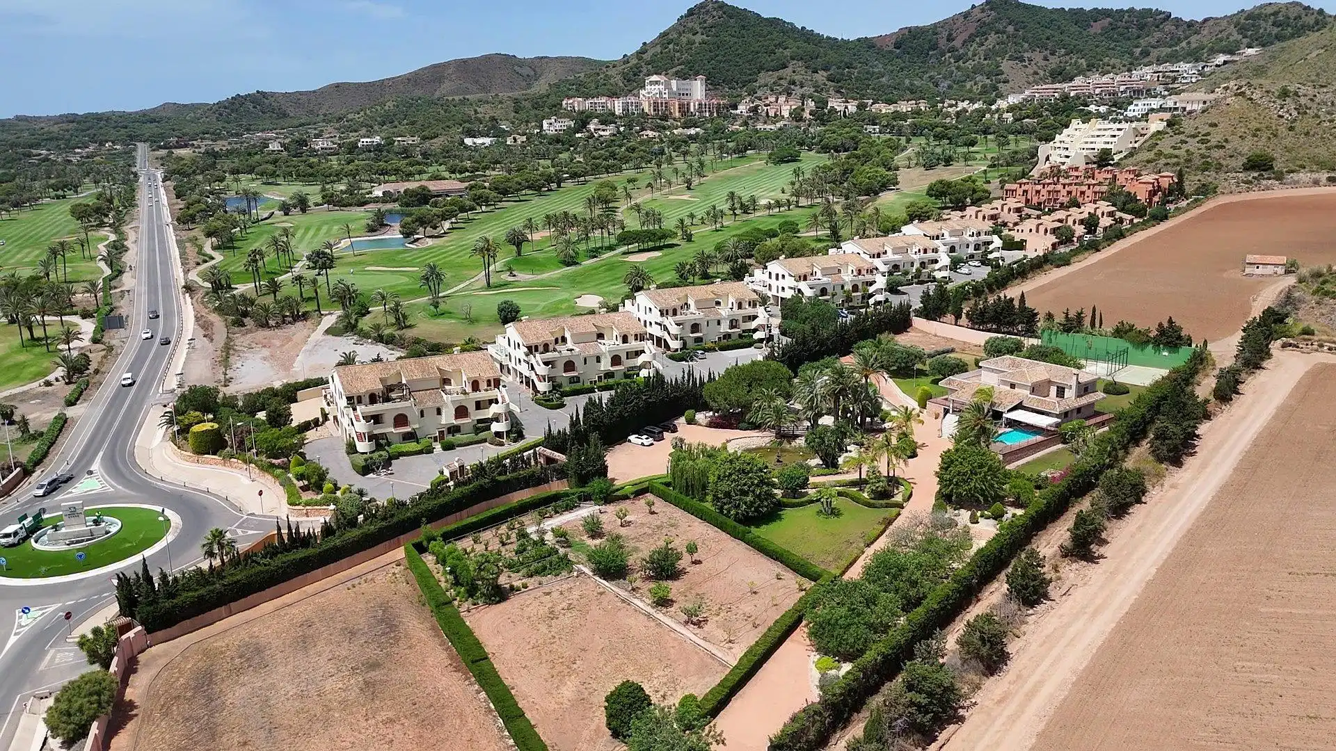 Villa mit Terrasse zum Verkauf in Mar Menor de Cartagena – Cabo de Palos, imagen 48