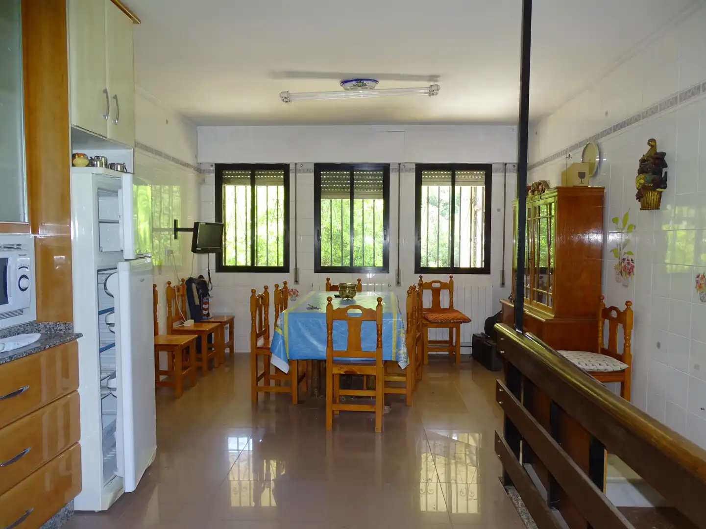 Comedor de Casa o chalet en venta en Torrecilla En Cameros con Calefacción y Trastero