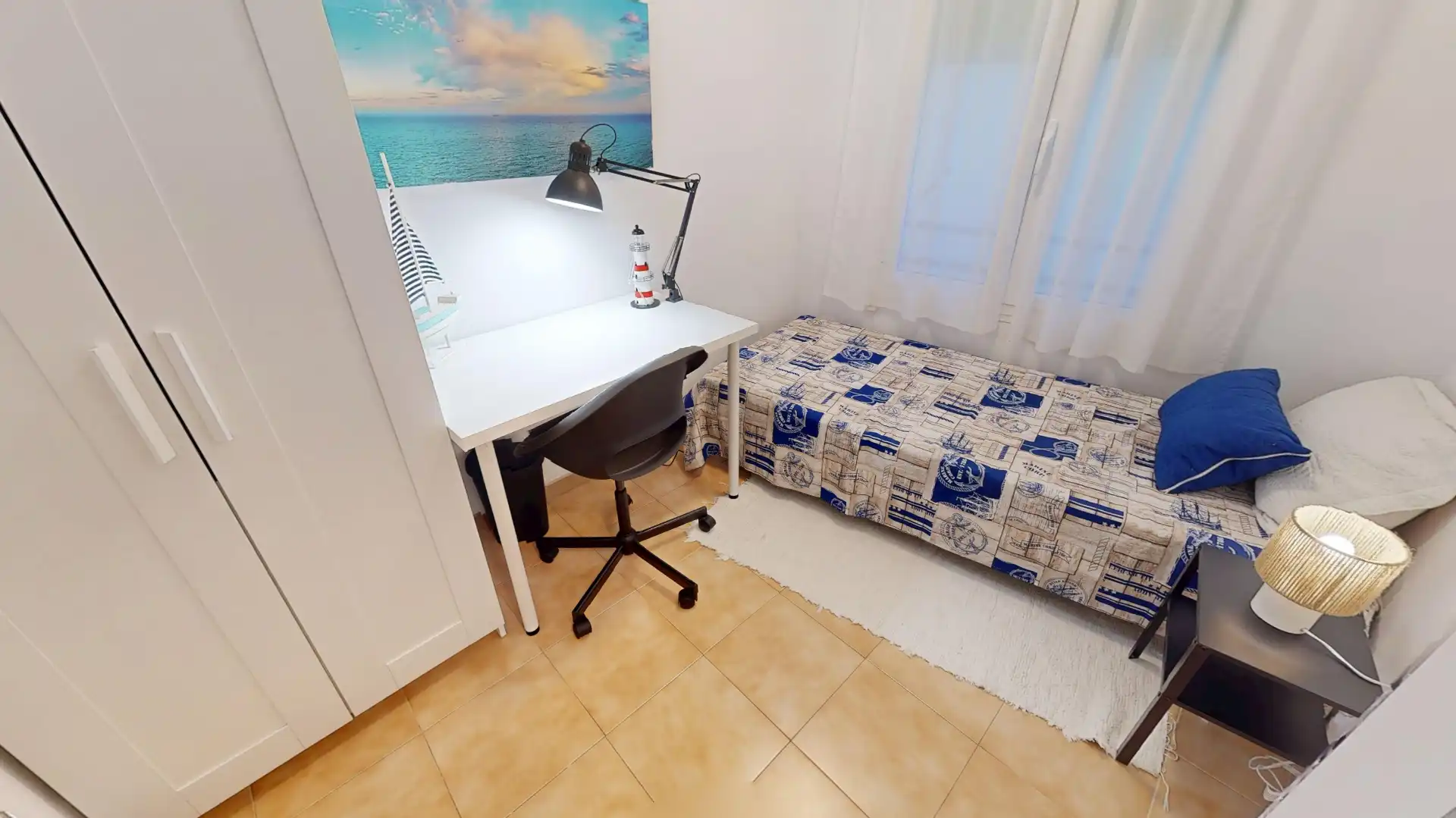 Habitación de Piso en venta en Tarragona con Amueblado y Horno