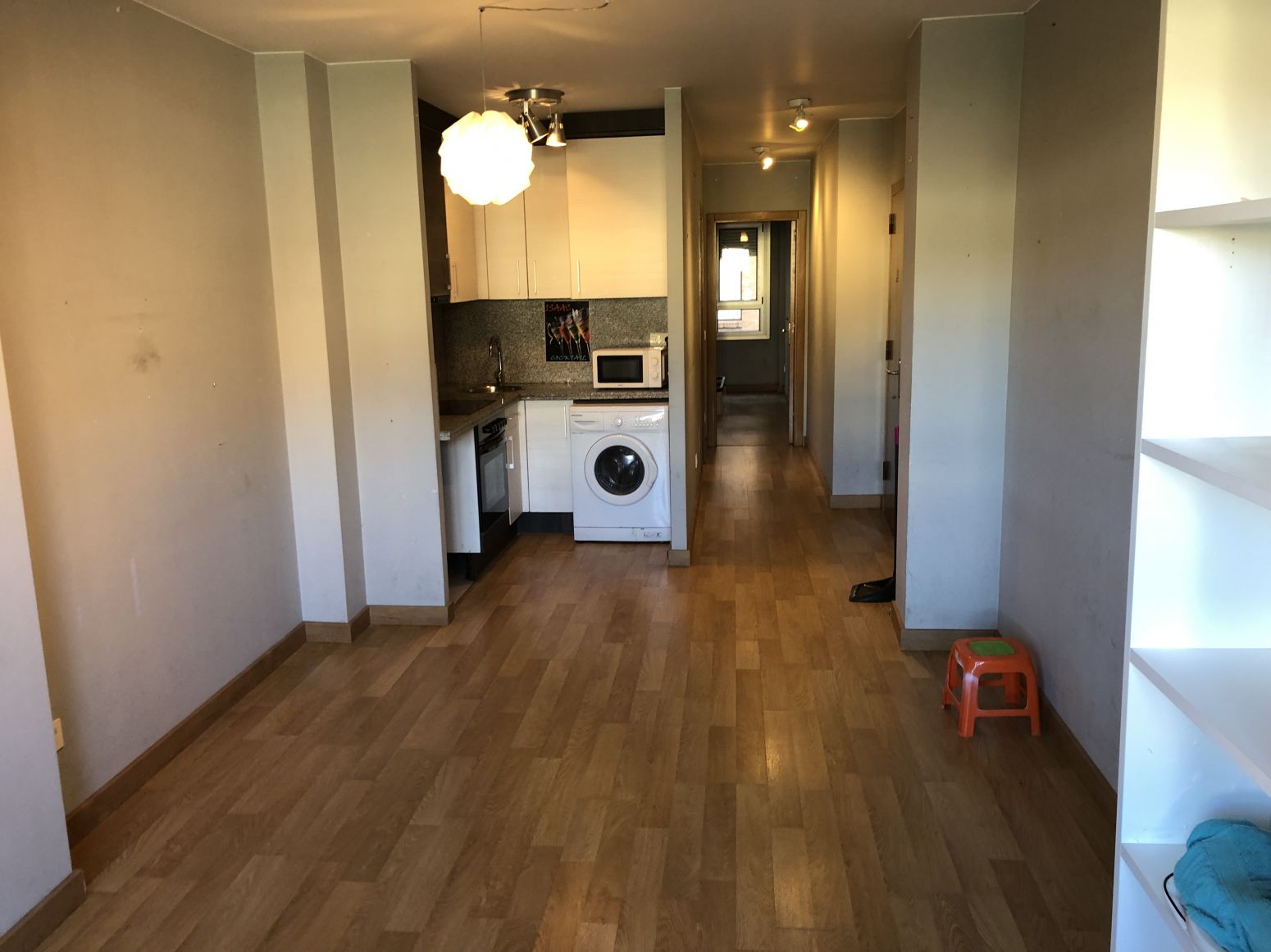 Bedroom of Flat for sale in Oviedo   with Heating, Private garden and Parquet flooring
