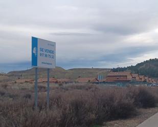 Exterior view of Land for sale in Cuzcurrita de Río Tirón