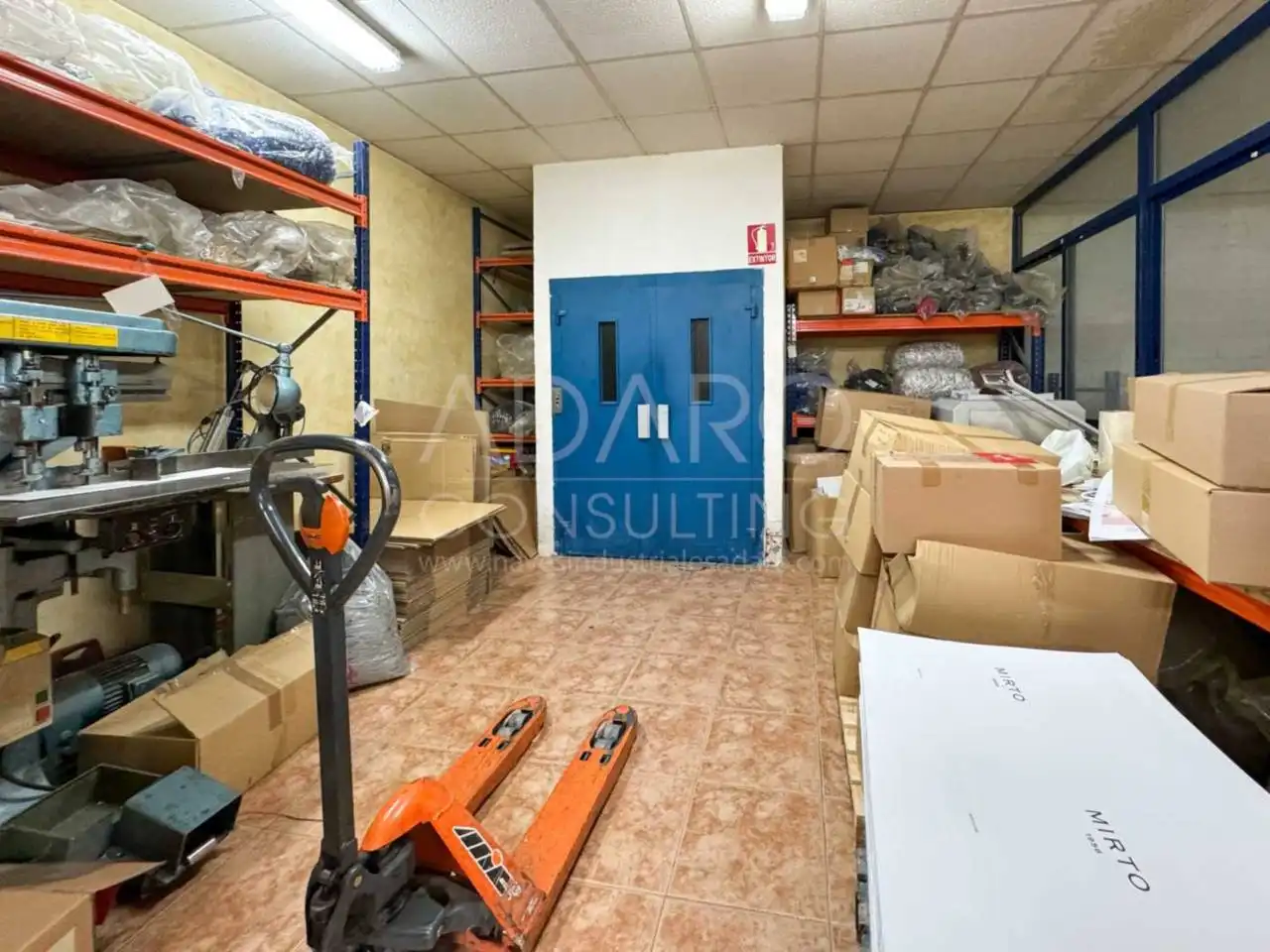 Nave industrial en venta en Calle San Erasmo, imagen 7