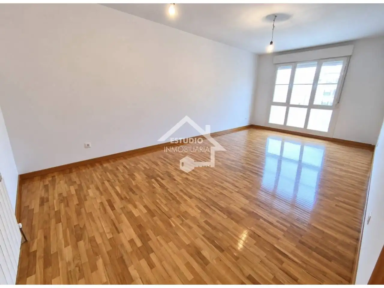 Exterior view of Flat for sale in Mendavia, Navarra