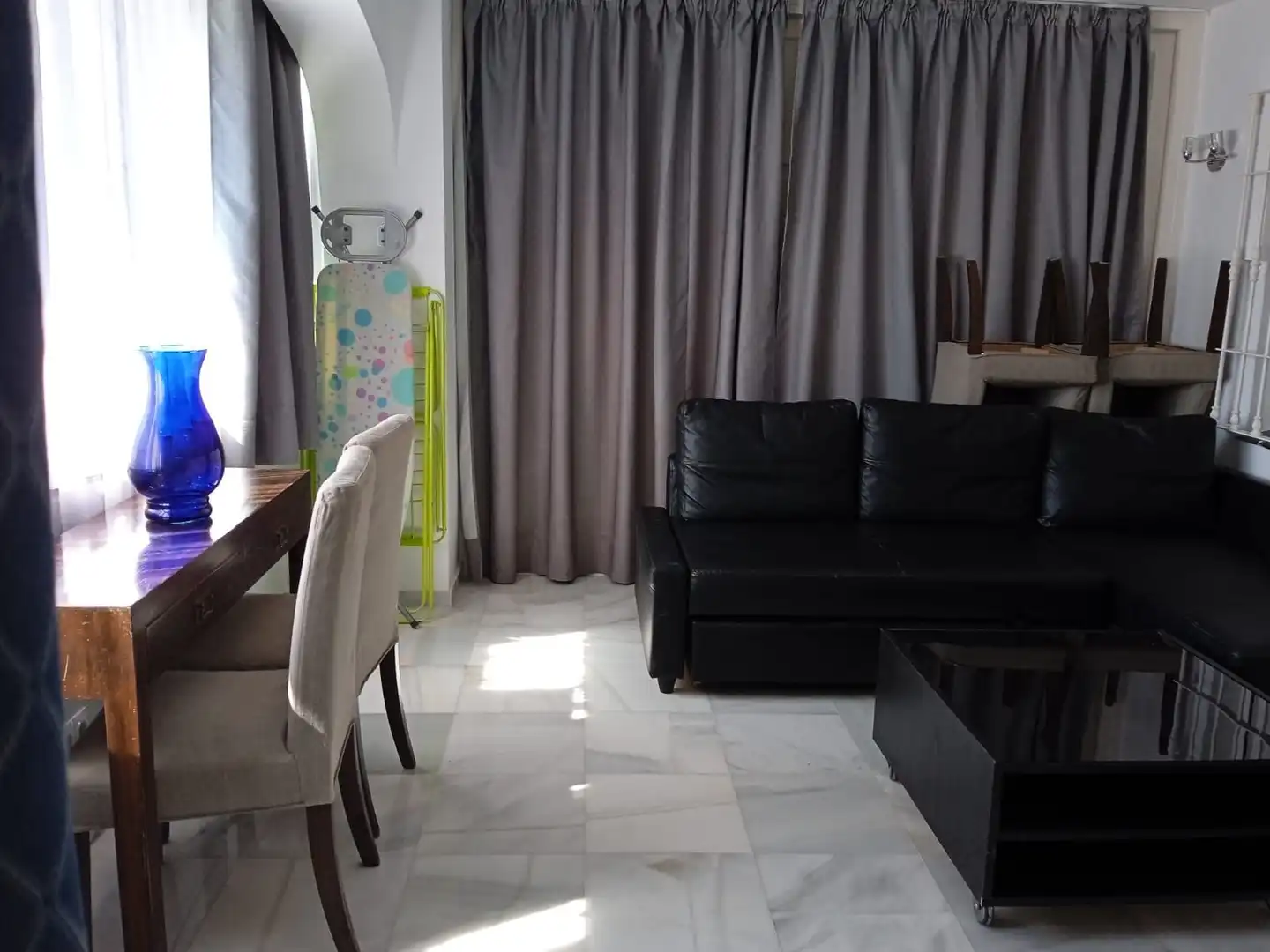 Apartamento con piscina en alquiler en Manzana-2, imagen 9