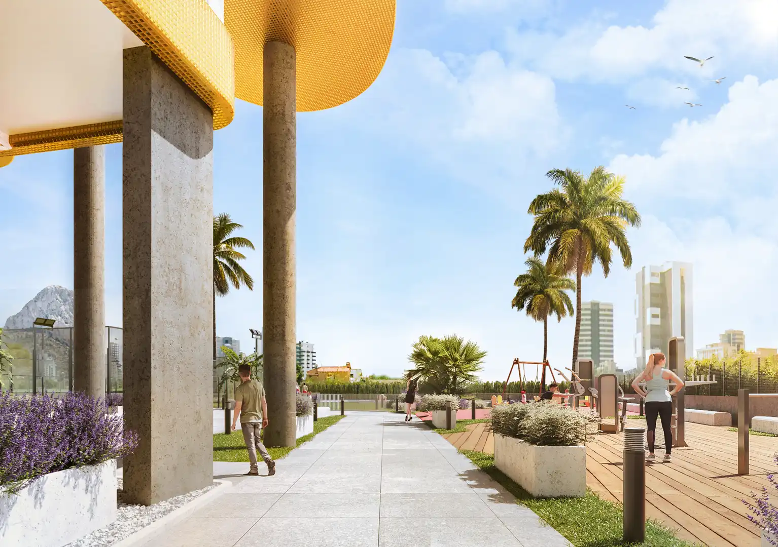 Appartement compact avec piscine à vendre à Marisol Park - Ortembach - Los Almendros, imagen 25