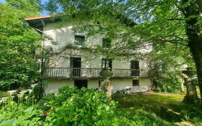 Casa o xalet en venda a Ereñotzu Auzoa, Hernani