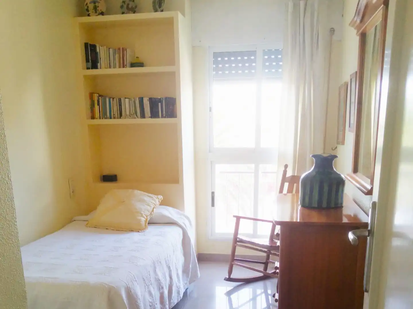 Habitación de Piso de alquiler en Águilas con Terraza, Amueblado y Horno